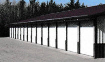 Storage Units located between Florence, WI and Crystal Falls, MI.